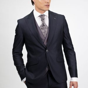 Traje novio Javier Arnaiz